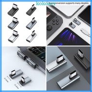 KOK USB C to USB C Adapter 40Gbps USB C Female to USB C Male Adapter USB C Adapter