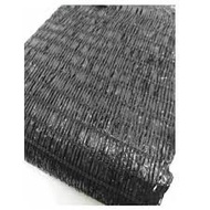 Jaring Hitam/Orkid net Thailand 1m x 30m 100ft ( 70 % ) Black Sun Shade Orchid Net UV Protection Sun