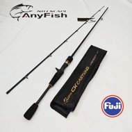 ANYFISH CASTKING CA CASTING ROD