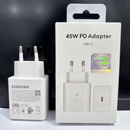 Samsung charger USB type c fast charger 35w 45W Watt charging adapter fast charging