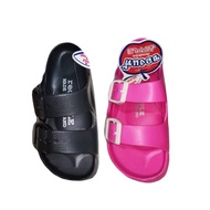 【READY STOCK】Kasut Slipper Thailand RED APPLE  Budak 泰国红苹果小孩子拖鞋 2562