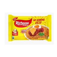 MIE RICHEESE SEKARTON VIRAL/MIE RICHEESE VIRAL CHEESE NOODLES