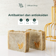 BioTalk Sabun Natural Herbal | Binahong | Kulit Berminyak | 120 gram