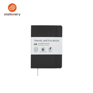 Travel Sketch Book A6 100gsm 50 Sheets