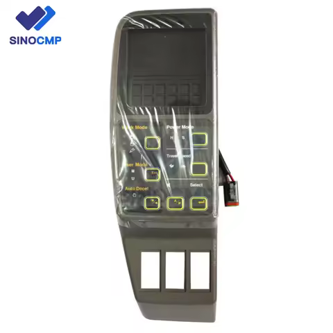 21E8-30013 21N6-30010 21N8-36002 21N3-35001 21N3-35002 Excavator Monitor For Hyundai R290LC-7 R110-7