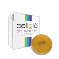 Cellglo Deep Cleansing Bar 70g No Box Cellglo Effective Whitening Soap