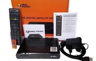 Receiver decoder mnc vision indovision new - resmi by MNC Group