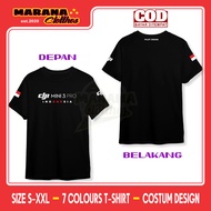 DJI Drone DJI Mini 3 Pro Pilot Drone DB Distro T-Shirt