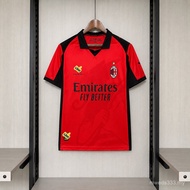 AC Milan 2026-27 Game Season Team Uniform, Size S-XXXXL, N3GF FJUR.