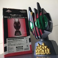 幪面超人 假面騎士 kamen rider decade Bandai 頭像