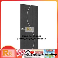 RRL-S Full Solid Laminated Door | Sliding Door | Barn Door
