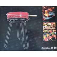Barbeque Grill plus Rack