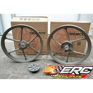 Brt CHEMCO JUPITER Z Gray 2 Wheels