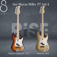 【又昇樂器.音響】公司貨 Sire Marcus Miller P7 Ash PJ Bass 電貝斯 (含原廠琴袋)