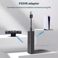 FTY  NEW For PS5 VR Cable Adapter For PS5 Console USB 3.0 Mini Camera Connector For PS VR To P5 Cabl