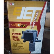 E-JET 5800 Power Head