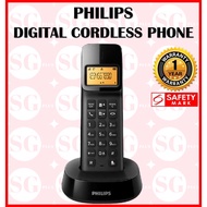 Philips D140 Digital Cordless Phone