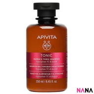 APIVITA Women's Tonic Shampoo 250ml