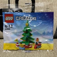 【全新未拆】LEGO 樂高 Polybag 30286 聖誕樹 Christmas Tree CREATOR