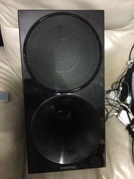 Samsung  subwoofer 二手新舊如圖西貢區取