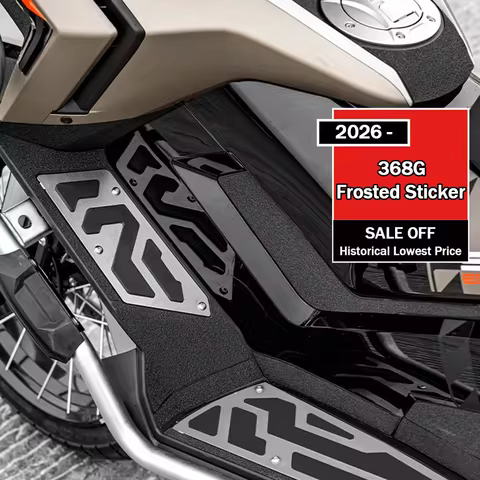 For ZONTES 368G G368 368 G 2026- Protection Sticker Kit Body Protection Sticker Kit Body Anti-scratc