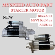PERODUA BEZZA 1.3/MYVI D20N 1.5/ARUS 1.5 STARTER MOTOR HIGH QUALITY