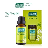 Thursday Plantation Tea Tree Oil 25ml | Essential Oil | 茶树精油 | 精油 |