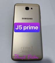 bộ xương vỏ samsung J5 prime