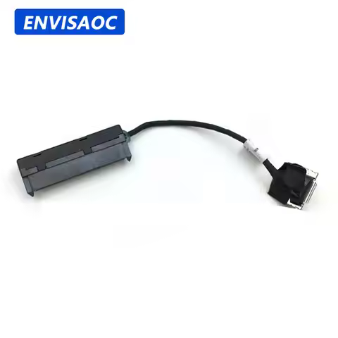 For Dell Alienware M14X R1 M14X R2 Laptop SATA Hard Drive HDD SSD Connector Flex Cable 0V9P47 DC0200