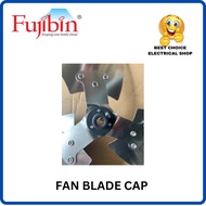 {ORIGINAL} Fujibin 18'' /20” Metal Fan#Fan Blade Cap# Spare parts