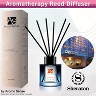 Aroma Sense Sheraton Hotel Aromatherapy Reed Diffuser (50ml), use for Aromatherapy