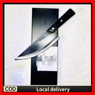 ⊙ ∈ ● In Stock Kitchen Knife Nikuya Deba Carbon Steel Kitchen Knife Butcher Knife Original