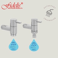 Classic Bib Tap Cold Fidelis