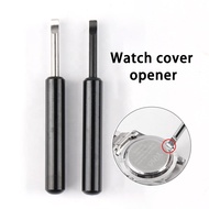 Watch Repair Tools Prying Knife Watch Cover Opener Battery Replacement Tool Silver Black Clocks Watches Tool