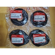 (LYW) Genuine Honda City/ HR-V/ Jazz Rear Coil Spring Rubber Mounting Set (Upper & Lower Kit) 52691-