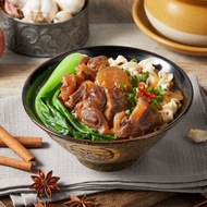 【星廚饌】紅燒半筋半肉牛肉麵(505g)