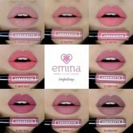 Emina CreamMatte / Emina Lip Cream / Emina Matte Lip Cream
