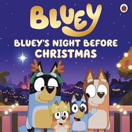 Bluey Bluey: Bluey's Night Before Christmas/Bluey's Christmas/Bluey eslite