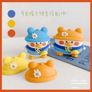 airpods 3 case airpod case airpod pro case 3 Pieces 21 Yuan Optional Cartoon Cute Ducks Suitable for