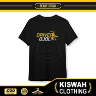 Ojek Driver T-shirt Distro T-shirt