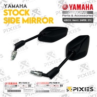 BF6F628001 YAMAHA GENUINE PARTS STOCK NMAX AEROX SNIPER SOUL MIO I SIDE MIRROR ANY YAMAHA MOTORCYCLE