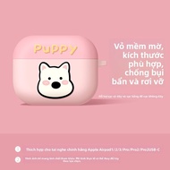 YOUSIDUN | Ốp Bảo Vệ Có Dây Đeo Cho Apple AirPods 4 & AirPods Pro 2