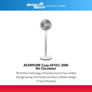 ACERPURE Cozy AF551-20W Air Circulator