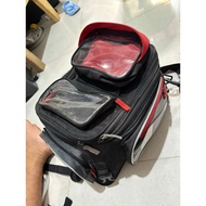 (Seken, Just Disposable) Tankbag 7Gear TourZero Z5 Magnetic Tank Motorcycle Bag SeatBag Tailbag