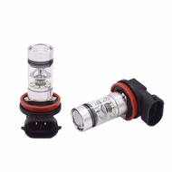 2PCS 6000K Projector Fog light bulbs For 2013 2014 2015 Honda Accord Accessories