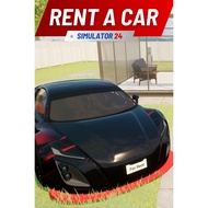 [PC] Rent A Car Simulator 24 (digital download)