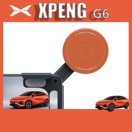 Phone holder for XPENG G6 screen, practical car accessory for XPENG G6, car interior accessory for X