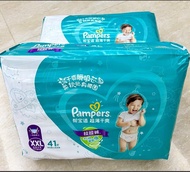 Pampers 幫寶適拉拉褲 XXL82 /舒適透氣加加大碼紙尿褲尿不濕尿片 Pampers尿片