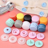 Snap Button Baby Snap Button Seam-Free Dedicated Snap Button Baby Snap Button Hidden Button Clothes 