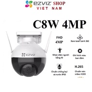 Ezviz Outdoor Camera C8W 4MP - 360 Degree Rotation - 2-Way Talk